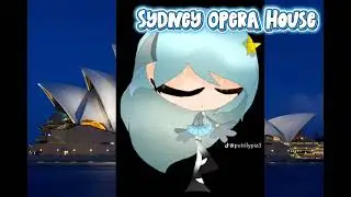 Landmark Humans But Girls Version With Apaci Apacu #landmarkhumans #mikylathereal #singing #singin