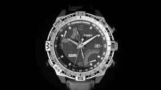 Timex Intelligent Quartz Flyback Chronograph Compass: Calibrating the Compass