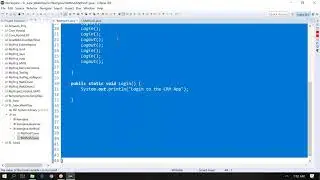 Method and Method Overloading