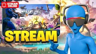 🔴 LIVE! CRAZY Zero Build  Fortnite Gameplay 💀 | No Mic | STREAM #276