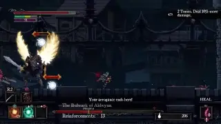 PS4 / Deaths Gambit / #4theKittens