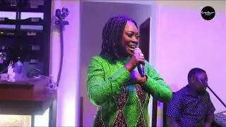 19. Never&nbsp;Far&nbsp;Away by Lagbaja performed by YINKA DAVIES