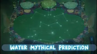 Water Island Mythical Sound Prediction!