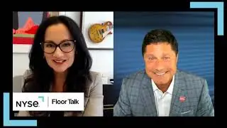 NYSE Floor Talk: J.P. Nauseef, CEO, Jobs Ohio