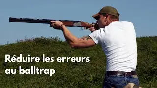 Un seul conseil balltrap, moins d'échec
