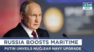 Putin Announces Complete Modernization of Russian Navy's Nuclear Forces | AC15