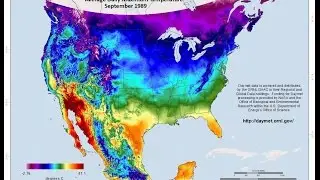 NASA Earthdata Webinar: Accessing Daymet Data Through Web Based Tools and Services