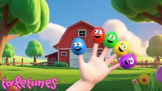 Daddy Finger Family | learning colors and numbers song | tale tunes Nursery Rhymes & Kids Song