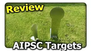 [Review] AIPSC Targets von Begadi - auch f&uuml;r Airsoftspieler sinnvoll? || Q-Airsoft