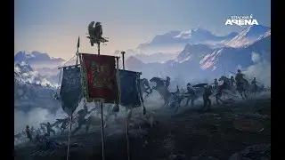 Total War: Arena Beginner Grind Guide