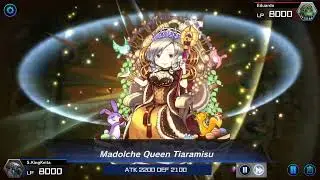 Madolche vs Invoked Shaddolls (YuGiOh Master Duel -- Platinum Rank) (Season 3)