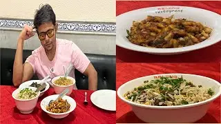 BEIJING Restaurant @ Tangra Review | CHINATOWN Series Ep 1🙏Best Chinese in Kolkata🔥