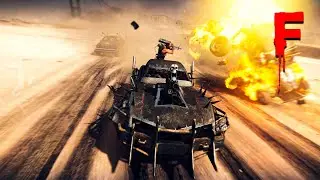 Mad Max | Full Walkthrough | Gameplay | Ultra Realistic Graphics | 4K 60FPS