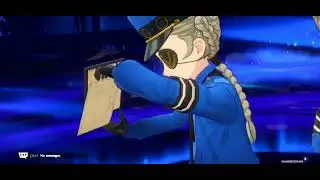 Oumitsunu Comp Fight - Persona 5 the Phantom X