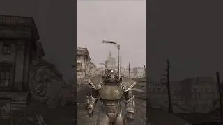 Fallout 3 Remake Gameplay Showcase 4K