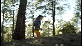 Emily Kratz races Cocadona 250 for SEAL Family Foundation