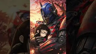 Optimus Prime and me soundtrack : Purity