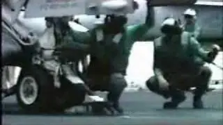 U.S. Navy and Marines Music Video