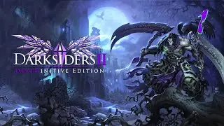 Summoning Death - Darksiders 2 (#1)  | Twitch Livestream