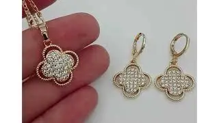 Bijuterii placate cu aur - www.SayaFashion.ro