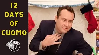 The 12 Days of Cuomo ft. Terry Myers - Flying Squid Comedy