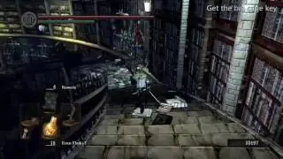 Dark Souls&trade; 1 - Fire keeper Soul location (#3) The Dukes Archives