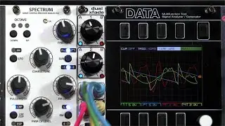 New Mexico Control Voltage Wavesplice Demo