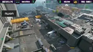 FINAL: RRQ X 7SINS VS BDGS ESPORTS (UECS DELTA FORCE SEASON #1 - THE GRAND FINAL) GAME 4