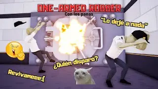 Probando el One-armed robber | JERVA - Ep.1