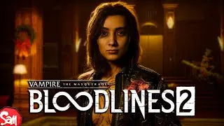 ВАМПИР: МАСКАРАД КРОВНЫЕ ЛИНИИ 2 | Vampire: The Masquerade - Bloodlines 2 | Прохождение #5 | Стрим