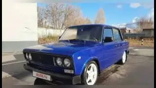 шоха   ВАЗ 2106  четкая тачка