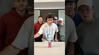 Don&rsquo;t Spill The Water Challenge! 🫣