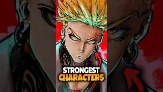 Top 5 Strongest Characters in Gachiakuta