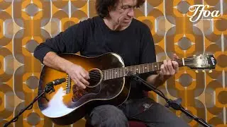 Gibson Roy Smeck Stage Deluxe 1935 played by Erwin van Ligten | Demo @ The Fellowship of Acoustics