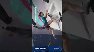 Oriane Bertone 🇫🇷 Dominates Nationals 🥳😎