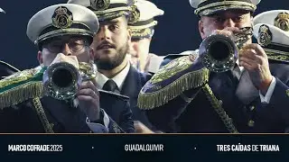 [ESTRENO] Guadalquivir | Feria Cofrade MARCO 2025 | Tres Caídas de Triana
