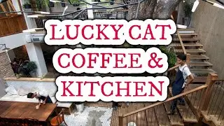 Lucky Cat Coffee & Kitchen, Kuningan, Jakarta