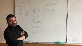 Diferensiyel Denklemler II Soru Çözümü (Halis Bilgil)