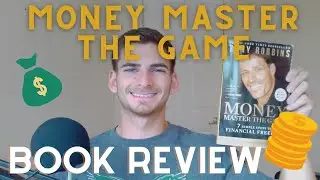 MONEY MASTER THE GAME | TONY ROBBINS | BOOK REVIEW