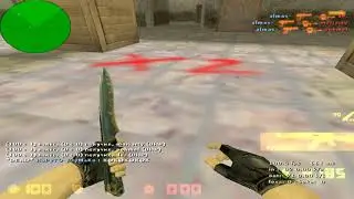 -3 HeadShot 640x480 ( Counter-Strike 1.6 )