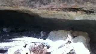 Mother Neff S.P. Cave Walk Through