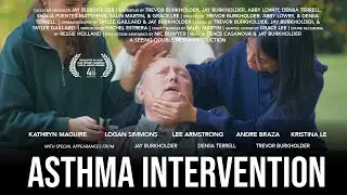 ASTHMA INTERVENTION | Charlotte 48 Hour Project 2025 Audience Award Winner