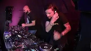 Dj Soufly 4x2 Dj Dabeat @ Trivial Musik Livestream 2020