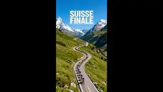 UAE Domina Tour de Suiza: Almeida Gana Etapa, Yates GC