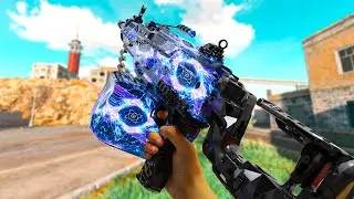 Новый пулемет Sokol 545 LMG просто невероятен в Warzone 😍👑