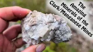Шахта &laquo;Исчезающий Кларк&raquo; (район) и её УДИВИТЕЛЬНЫЕ минералы!