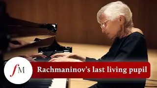 Meet 99-year-old pianist Ruth Slenczynska, Rachmaninov&rsquo;s last living pupil | Classic FM