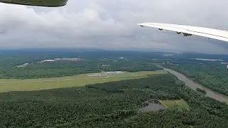Pattern Cut Short For Incoming Rain