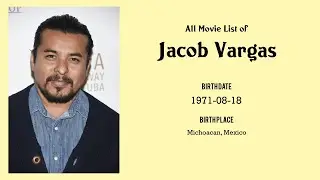 Jacob Vargas Movies list Jacob Vargas| Filmography of Jacob Vargas