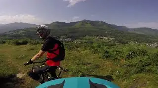 Descente Beout - Lourdes // Enduro MTB Lourdes